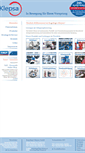 Mobile Screenshot of kugellager-klepsa.at